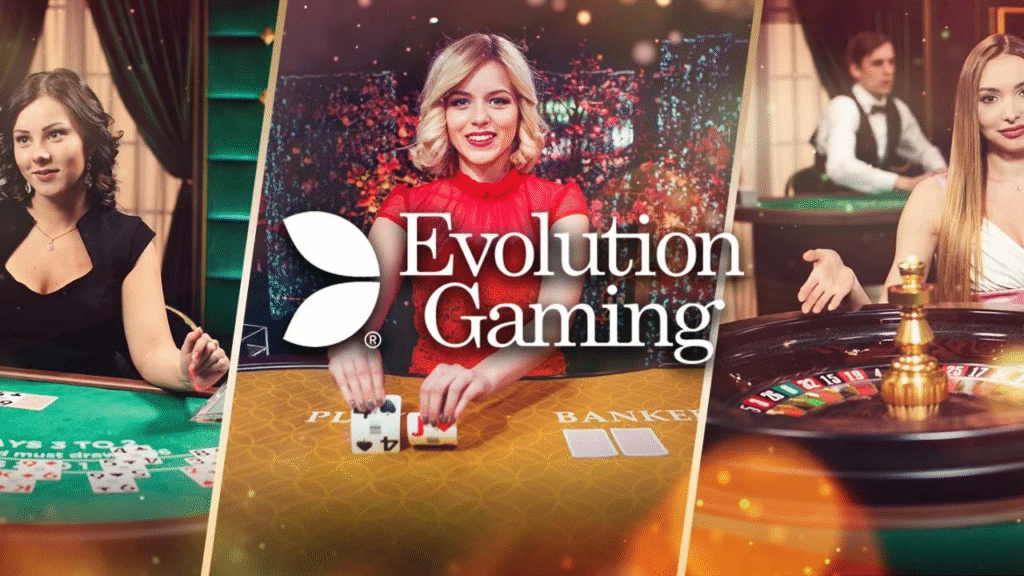 evolution casino