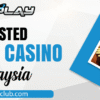 How a Trusted Online Casino Malaysia Ensures Fair Games & Fast Payouts?
