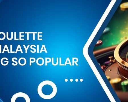 Why live roulette online in Malaysia is Becoming So Popular in 2026
