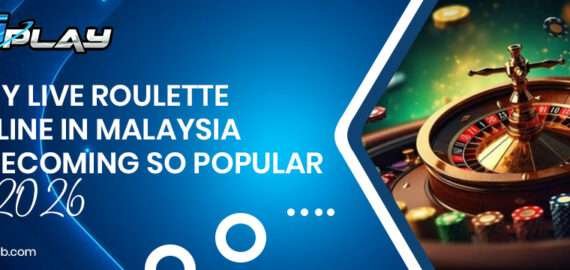 Why live roulette online in Malaysia is Becoming So Popular in 2026