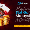 Exploring Slot Games in Malaysia casino: A Complete Overview