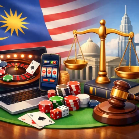 Is Online Casino Legal in Malaysia?