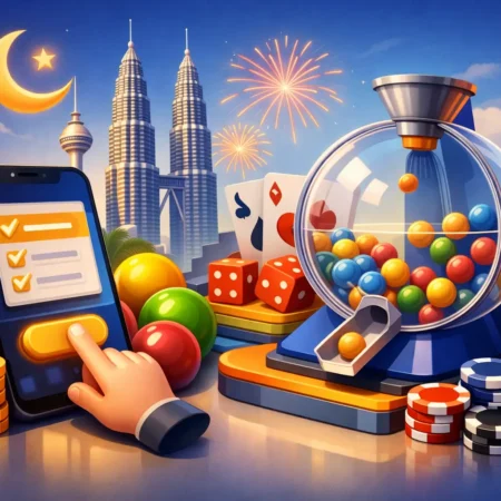 4D Lottery Malaysia Online Made Simple