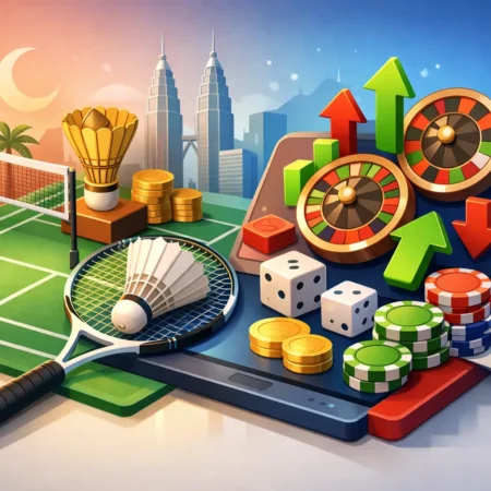 Badminton Betting Malaysia Odds Explained
