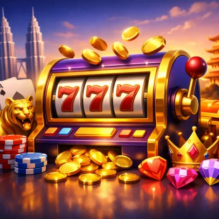 Best Slot Games Malaysia Players Want Now
