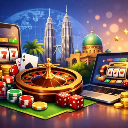 How to Choose Online Casino Malaysia Sites