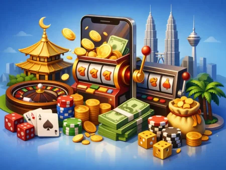 Lowest Deposit Online Casino Malaysia Picks