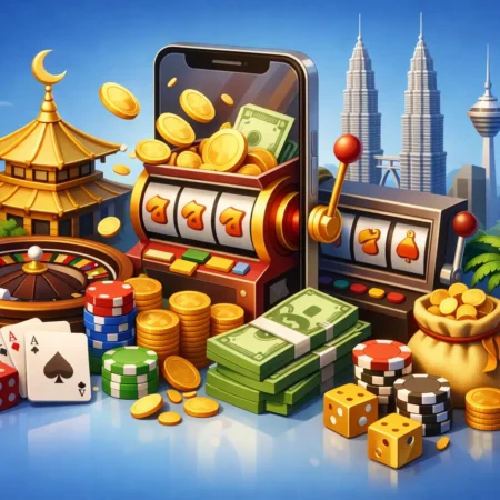 Lowest Deposit Online Casino Malaysia Picks
