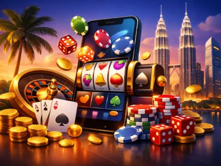 Mobile Casino Malaysia Real Money Guide