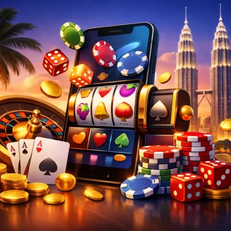 Mobile Casino Malaysia Real Money Guide
