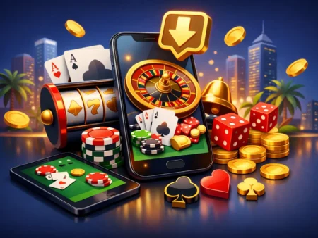 Online Casino Malaysia App Download Guide
