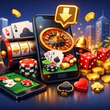 Online Casino Malaysia App Download Guide