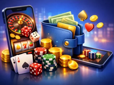 Online Casino Malaysia E Wallet Guide
