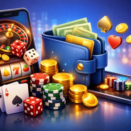 Online Casino Malaysia E Wallet Guide