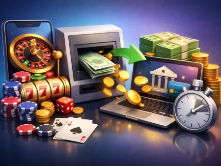 Online Casino Malaysia Fast Withdrawal Guide