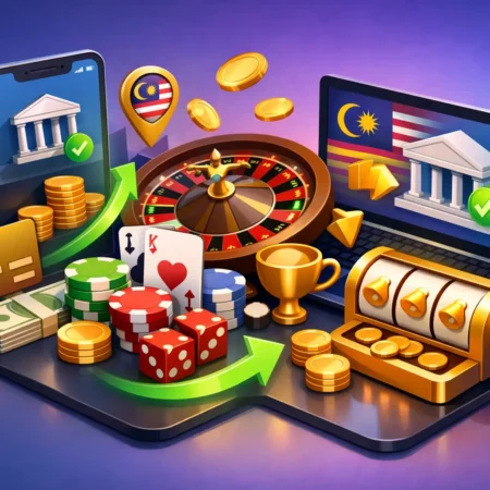 Online Casino Malaysia Online Banking Guide