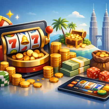 Online Slots Malaysia Real Money Guide