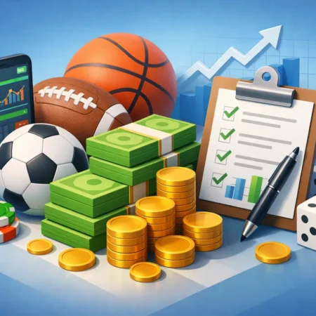 Sports Betting Bankroll Management Guide