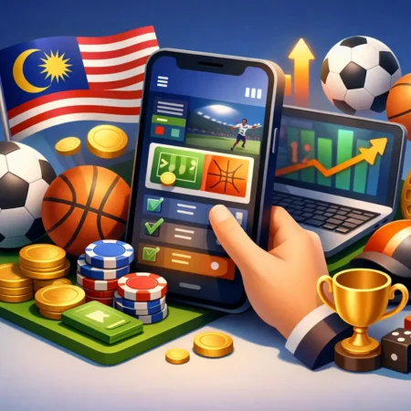 Sports Betting Malaysia Online Made Simple