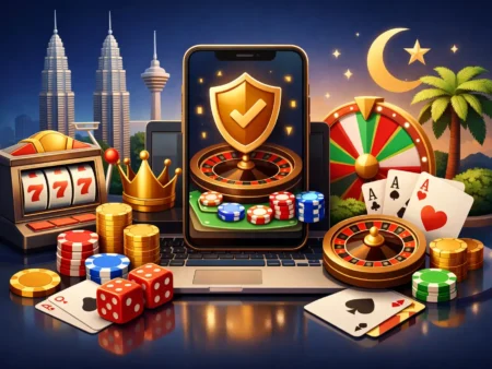 Trusted Online Casino Malaysia Players Prefer