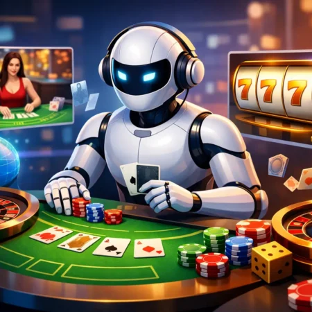 AiPlay Live Games for Real-Time Casino Play