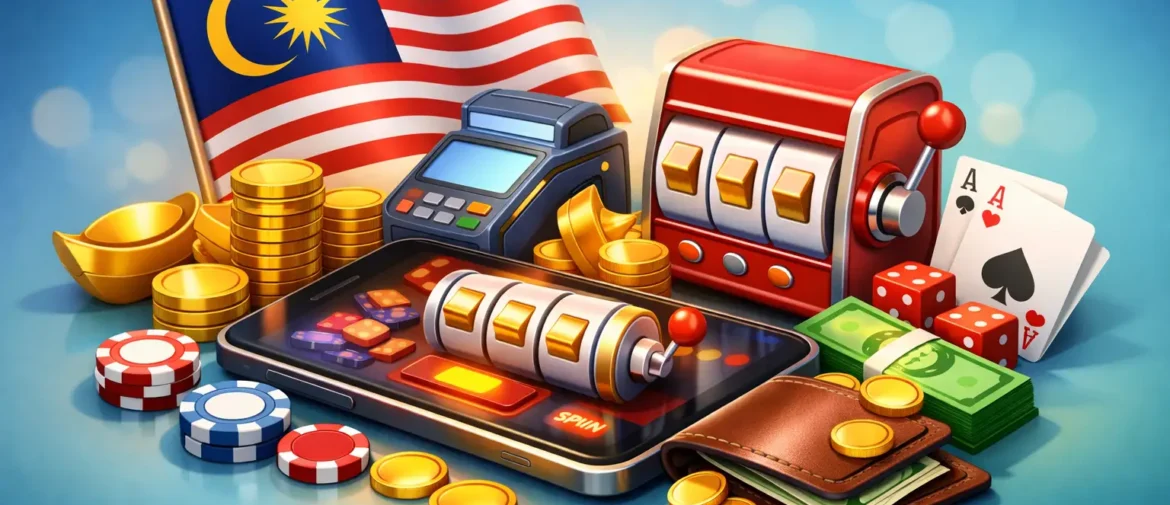 Best Low Deposit Casino Methods for RM Players