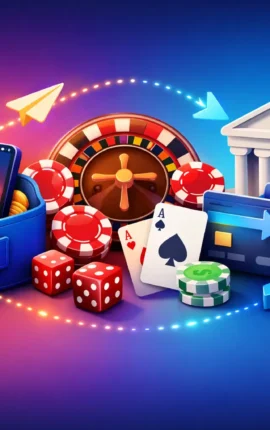 E Wallet vs Bank Transfer for Faster Casino Payments