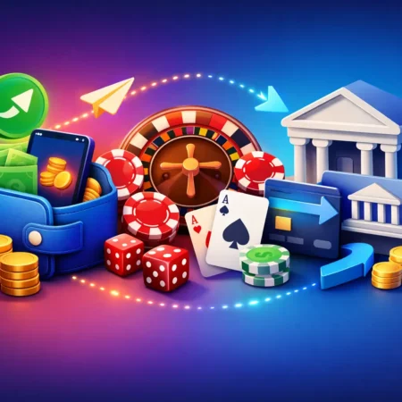 E Wallet vs Bank Transfer for Faster Casino Payments