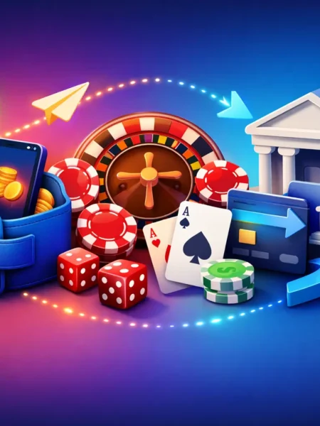 E Wallet vs Bank Transfer for Faster Casino Payments