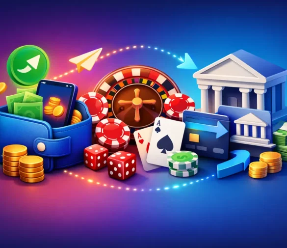E Wallet vs Bank Transfer for Faster Casino Payments