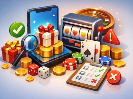 How to Claim Casino Bonus Offers Without Mistakes