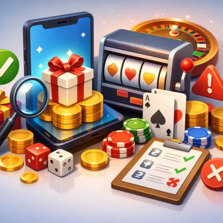How to Claim Casino Bonus Offers Without Mistakes