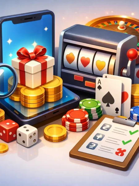 How to Claim Casino Bonus Offers Without Mistakes