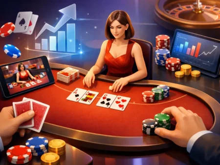 How to Play Live Baccarat and Win Smarter