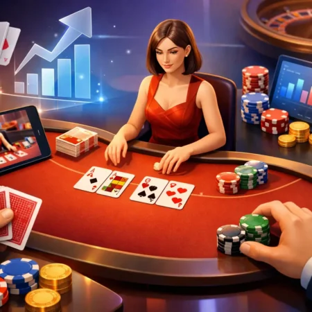 How to Play Live Baccarat and Win Smarter