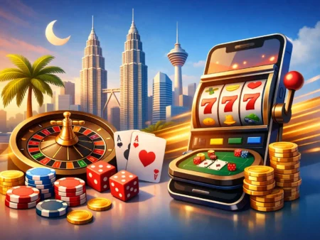 Judi Online Malaysia for Fast Local Play