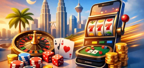 Judi Online Malaysia for Fast Local Play