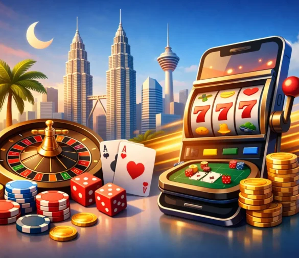 Judi Online Malaysia for Fast Local Play