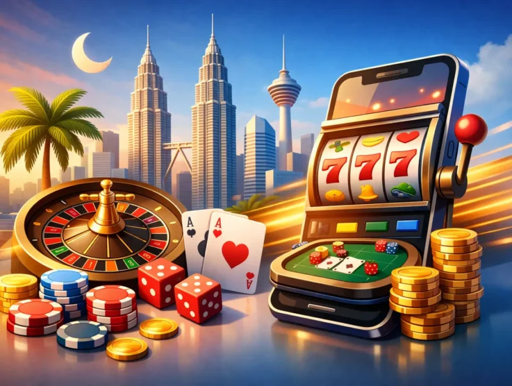 Judi Online Malaysia for Fast Local Play