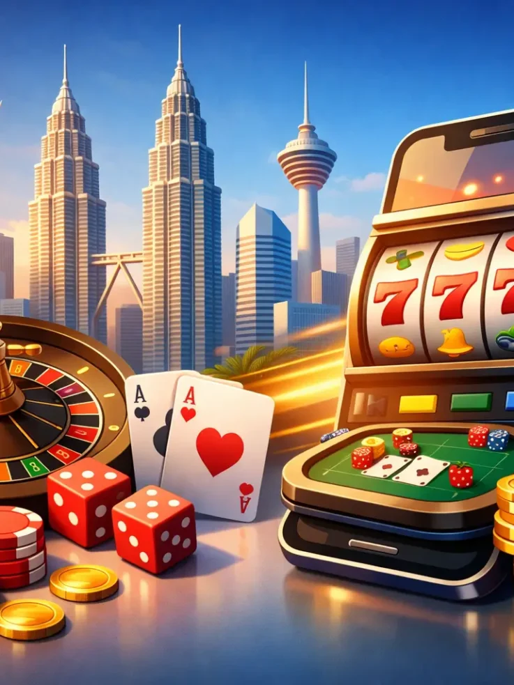 Judi Online Malaysia for Fast Local Play