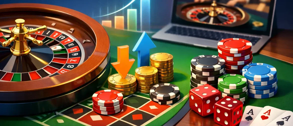 Live Roulette Betting Strategy for Smarter Play