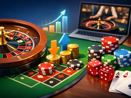 Live Roulette Betting Strategy for Smarter Play
