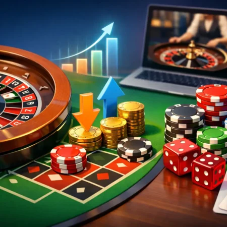 Live Roulette Betting Strategy for Smarter Play