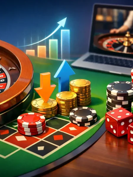 Live Roulette Betting Strategy for Smarter Play