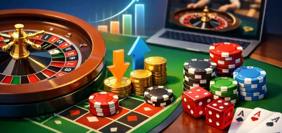 Live Roulette Betting Strategy for Smarter Play