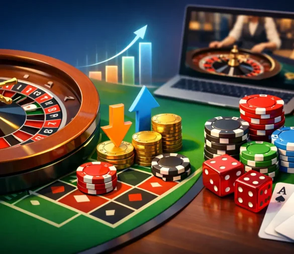 Live Roulette Betting Strategy for Smarter Play