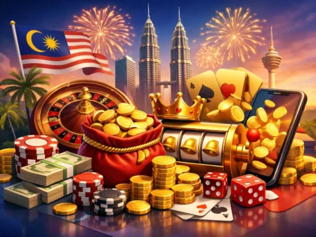 Malaysia Casino Bonuses That Pay More