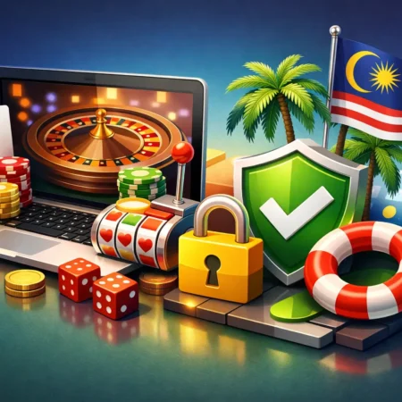 Online Casino Malaysia Guide for Safer Play
