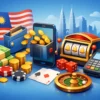 RM Deposit Casino Methods for Malaysian Players