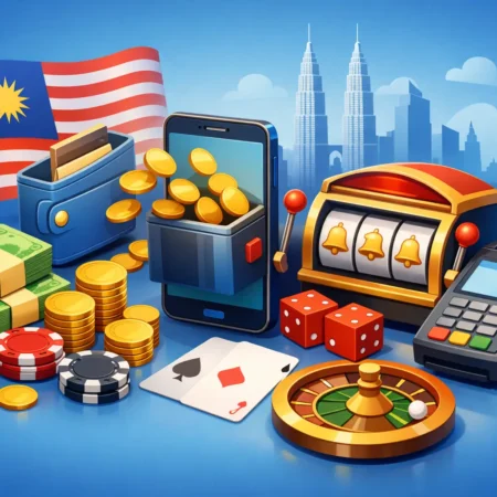 RM Deposit Casino Methods for Malaysian Players